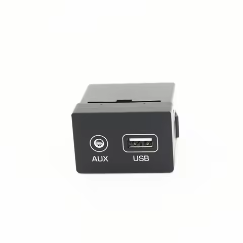 96120D3500 96120-d3500 for Tucson TL USB AUX Port Adapter