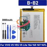 B-B2 For VIVO V5 / V5S / V5 LITE / Y66/Y65/Y67/Y67L BATTERY REPLACEMENT