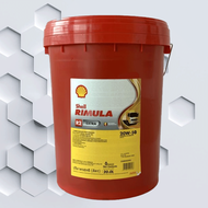 Shell Rimula R2 20W50 CF-4 (20 Liters) - Heavy Duty Diesel Engine Oil - Rimula R2 20W50