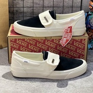 Vans fear for fog Shoes With Hook-And-Loop Closure Strap for 11 Middle-End High-End full size Men And Women full Box Accessories