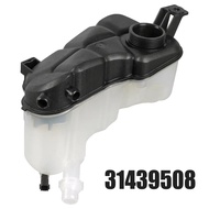 【 Tehauto 】ถังต่อพ่วงน้ำหล่อเย็น XC60 S80สำหรับ VOLVO S60พร้อมหมายเลขชิ้นส่วน OEM 31439508 [อะไหล่รถ