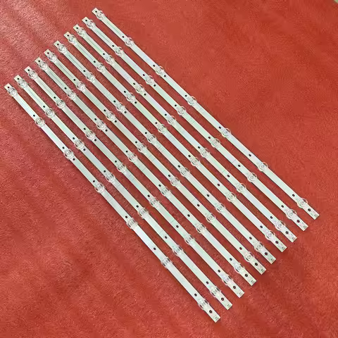 7LED LED Backlight Strip For Hisense HE659Z 65R6E1 HD650S1U71-K1 LB6507T TV 65LF711U20 CRH-BX65S1U52