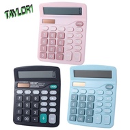 TAYLOR1 Engineering Scientific Calculator Study Accessoires 12 Digits Portable Function Calculator S