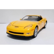 Welly Nex Diecast Scale 24 Chevrolet Corvette Z06