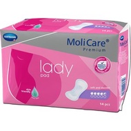 MoliCare®安加適金裝無憂墊四滴半 (女性專用) (超加強型) 14片/包 01010271