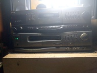Tape Deck Polytron DAT 61C