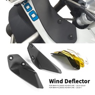 Side Windshield Windscreen Handshield Wind Deflector Handguard For BMW R1200GS Adventure R1250GS ADV