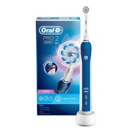 Oral B Pro 2 2000 Electronic Toothbrush Powered By Braun Rechargable