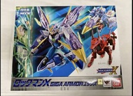 Bandai 超合金魂 GIGA ARMOR X 洛克人X giga armor rockman x