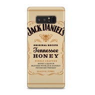 Indocustomcase Jack Daniels JD05 Hard Case Cover For Galaxy Note 8