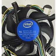 Intel E97378-001 original stock CPU cooling fan(Used)
