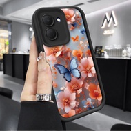 Casing For Tecno Spark GO 3 KN3 GO 2 Case Techno Spark GO 3 GO3 GO2 Sweet 3D Cute Heart & Floral But
