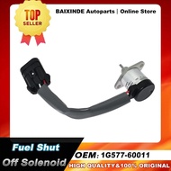 OEM 1G577-60011 1G57760011 6689034 1G577-60010 Fuel Shut Off Solenoid Stop For Bobcat T250 T300 T320