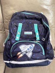 moonrock 20L護脊書包 $50