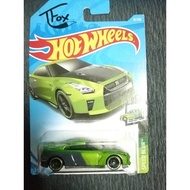hotwheelss nissan gtr