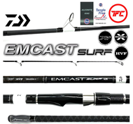 MADE IN VIETNAM NEW 2023 DAIWA EMCAST SURF ROD