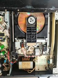 索尼CDP-333ESD  CD機，到手