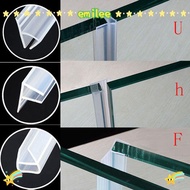EMILEE 1M 6-12mm F U h Shape Sealing Strips Home & Living Home Improvement Hardware Window Seal