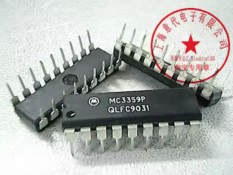 5pcs MC3359P DIP-18