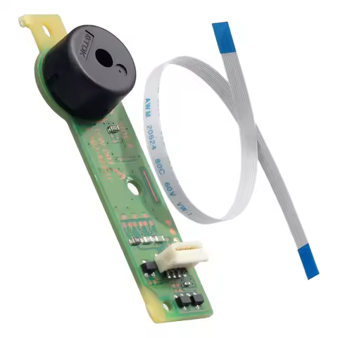 Quality ON Off Power Eject Button Switch Board with Cable Replacement for PS4 Slim CUH-21A & CUH-21B