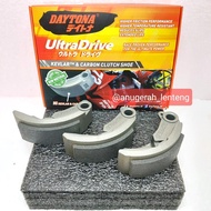 Kevlar Double Clutch Kevlar Clutch Shoe Daytona X Ride Mio J Fino FI