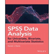 Applied Univariate, Bivariate, And Multivariate Statistics Using Spss spss data analysis