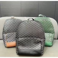 Goyard Presbyopic Backpack Backpack School Bag