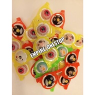 (ViRaL) (HALAL) DOKA EYE BUBBLE GUM | 1 PCS | CERMIN MATA | JAJAN LEGEND | OLDSCHOOL JUNK FOOD | JAJ