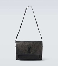 Saint Laurent Niki leather messenger bag