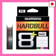 Shimano PE Line Hard Bull 8+ 300m LD-M78Y #3 (62.7lb) 5 Colors