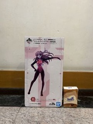 新世紀福音戰士 一番賞 B賞 明日香 Bandai Figure