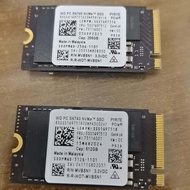 Ổ Cứng SSD Western Digital SN740 256GB 512GB 2242 M.2 E14 E15 X1 Nano Lenovo Refurbished Laptop Gami