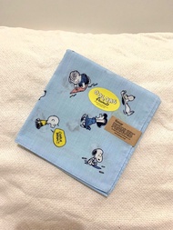 🈹特價 ⭐️Snoopy 日本製 手巾 / 圍巾 / 小童圍巾 / 頭巾 scarf