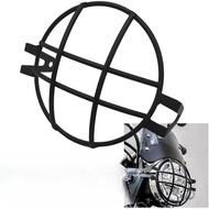 Motorcycle headlight protection cover grille protection mesh headlight cover For HONDA MONKEY125 CT1