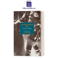 The Post-Office Girl (New York Review Books CLASSIC) หนังสือปกอ่อนโดย Stefan Zweig หนังสือภาษาอังกฤษ