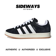 Adidas CAMPUS 00S Retro Street Style Casual Sneakers Black White HQ8708