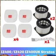Stratos Cordless Stick Vacuum Cleaner Filter Foam Filter Accessory for  IZ400/IZ420 IZ400UK