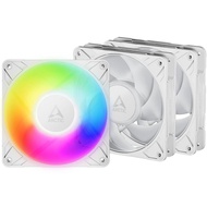 ARCTIC P12 PRO ARGB TRIPLE PACK WHITE 120MM FAN CASE CASING ACFAN00326A