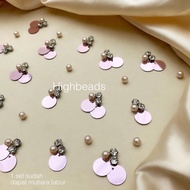 Sequin Sequins N0538 Iris Sequin Beads