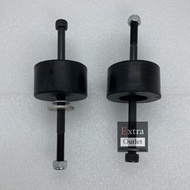 Perodua Myvi Rear Rubber Stopper Bump Absorber Spring Belakang Adjustable Buffer Tulang Anjing