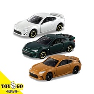 TOMICA Toyota 86/GR86 10th Anniversary Set Toy e Brother 18969