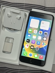 ✨✨✨iPhone 8 Plus/256GB 美版原裝行貨；黑色近新機、電池🔋96%；全套Fullset✨✨✨
