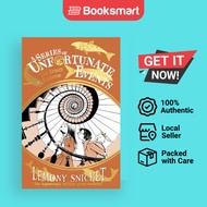 The Ersatz Elevator [Paperback] Snicket, Lemony and Helquist, Brett - 9780008648541