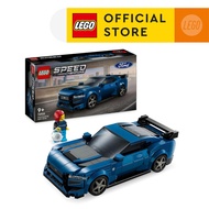 LEGO Speed Champions 76920 Ford Mustang Dark Horse Sports Car (344 Pieces)