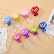 SG Seller Lollipop Towel Goodie Bag Shower Gift Party Gifts Children Wedding Favour Christmas Day Gift