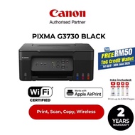 CANON G3730 G2730 G1730 All In One WIRELESS printer/2 years In House Warranty