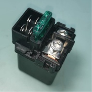 KAWASAKI KLX250 / KLX250SF / KL650 / KLX250S / KLR650 / VERSYS 650 - Starter Relay - Kawasaki GTR 1
