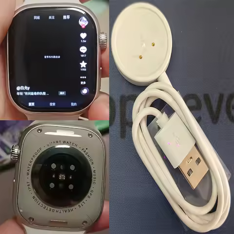 CD99 Smart watch charger Magnetic charging cable 60CM