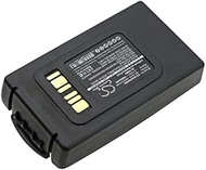 SPANN Battery Replacement for Datalogic Skorpio X3, Skorpio X4, Part No: 94ACC0046, 94ACC0048, BT-00