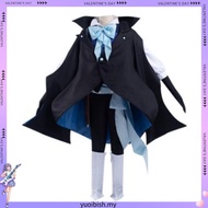 Vanitas Cosplay Anime The Case Study of Vanitas Cosplay Vanitas no Karte Cosplay Wig Uniform Men Wom